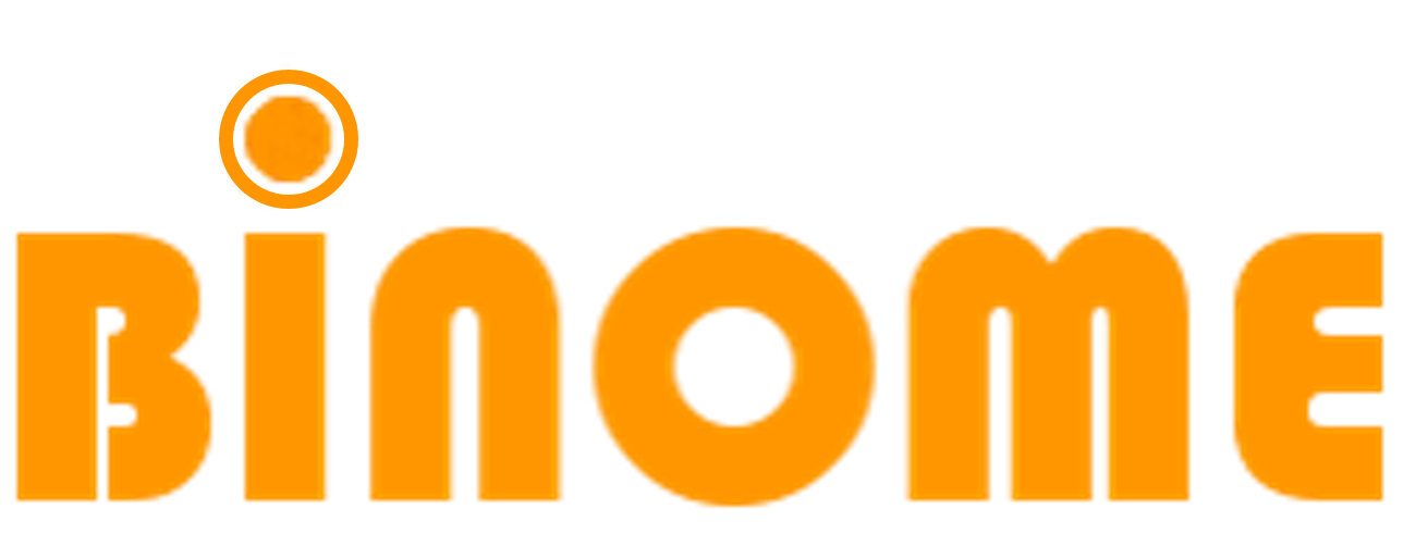 Logo BINOME